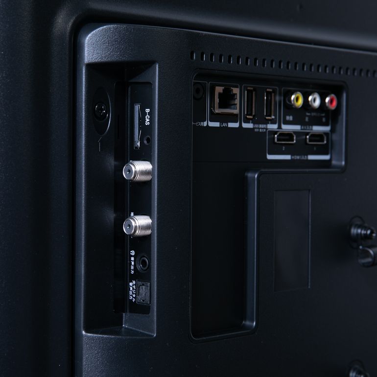 24V型 HD液晶テレビ 24V型 maxzen / マクスゼンのレンタル・サブスク