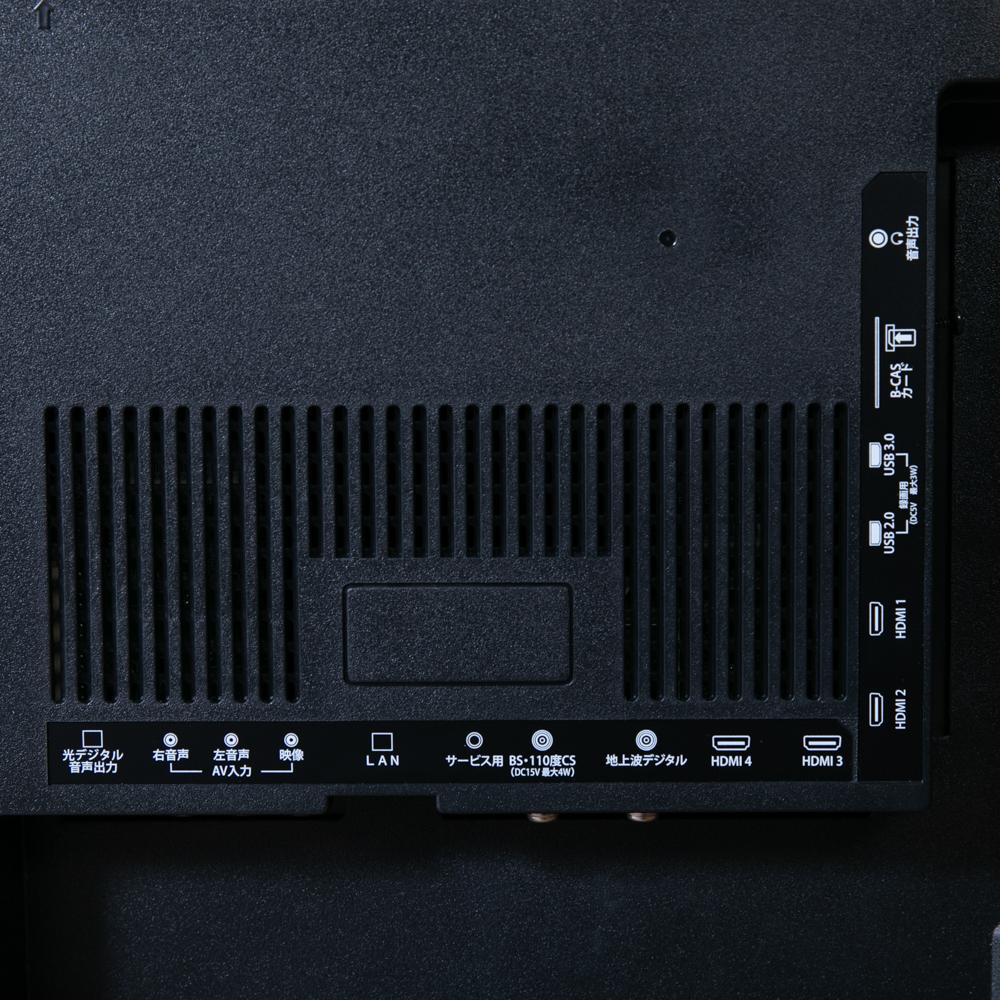 65V型 4K対応液晶テレビ 65V型 maxzen / マクスゼンのレンタル