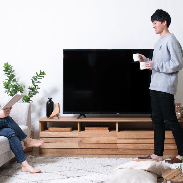 65V型 4K対応液晶テレビ 65V型 maxzen / マクスゼンのレンタル
