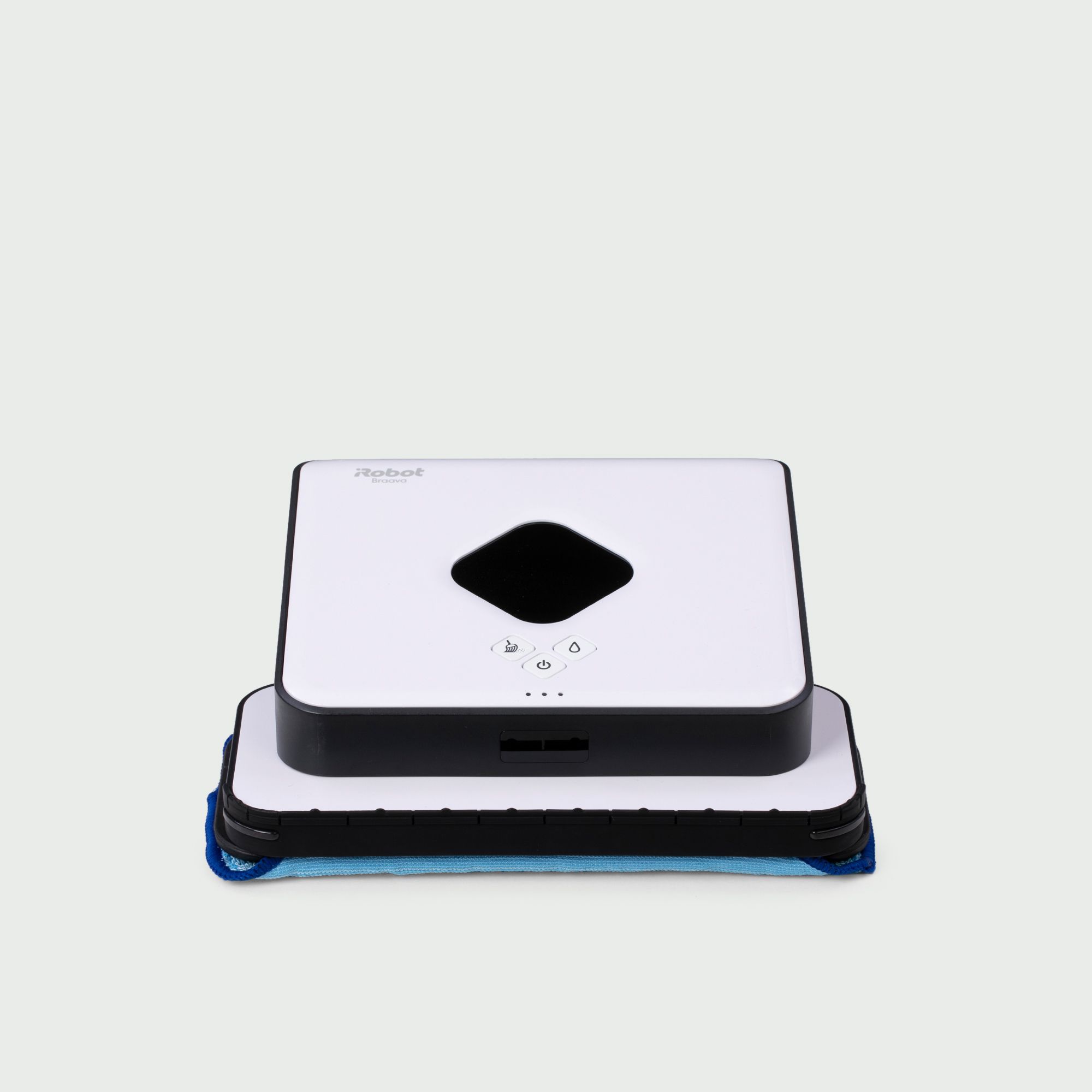 ロボット掃除機 コスパ最強no iRobot ブラーバ390 床拭きロボット