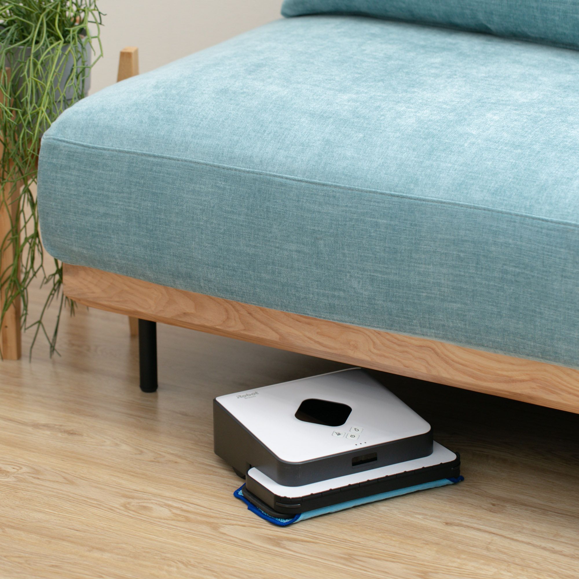 掃除機 レンタル おすすめiRobot（アイロボット）ブラーバ390 床拭きロボット