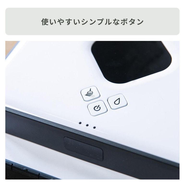 iRobot (アイロボット) 水拭きロボットブラーバ 390 B390060 iRobot