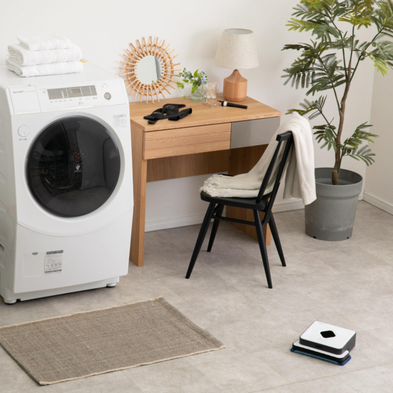 iRobot ブラーバ390 床拭きロボット W24.4×D21.6×H7.9cm iRobot