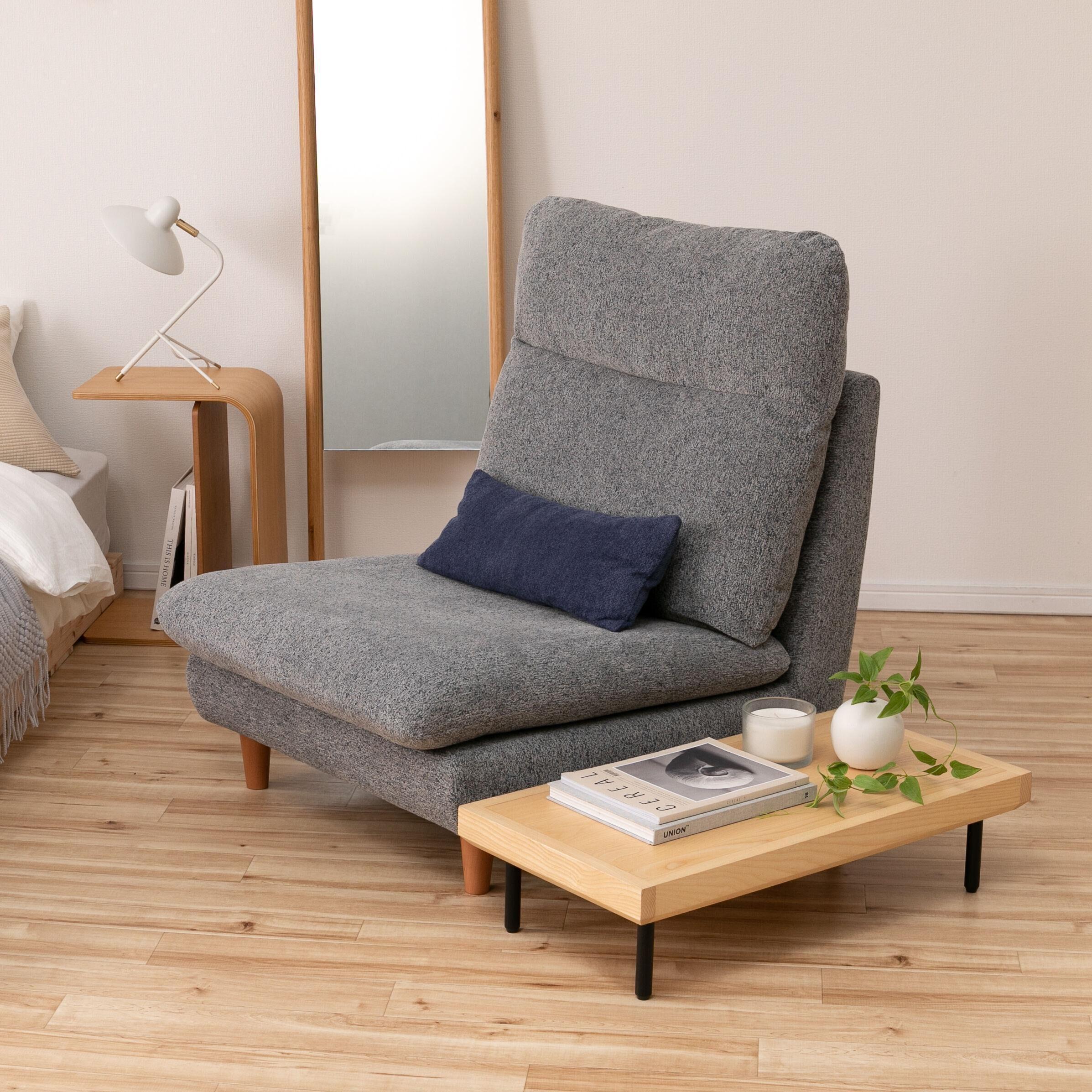 パノラマ ソファ ハイタイプ 1人掛け