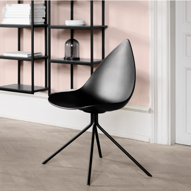 BoConcept オッタワ チェア W50×D56×H86cm BoConcept / ボー