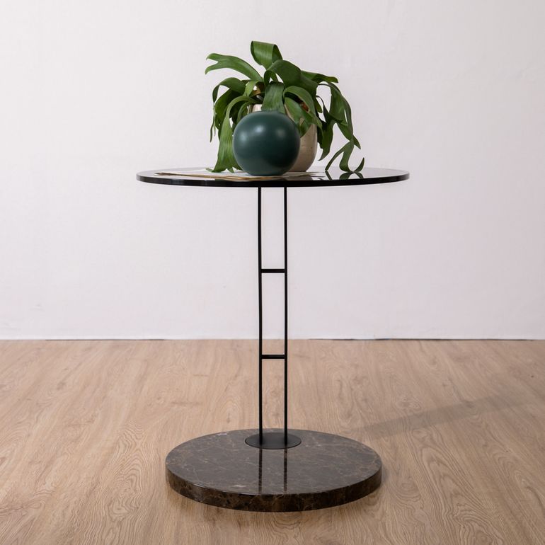 Venezia サイドテーブル / BoConcept φ45×H52cm BoConcept / ボー