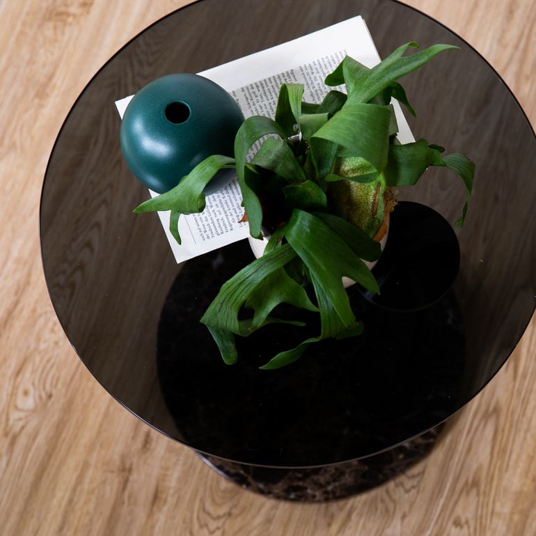 Venezia サイドテーブル / BoConcept φ45×H52cm BoConcept / ボー