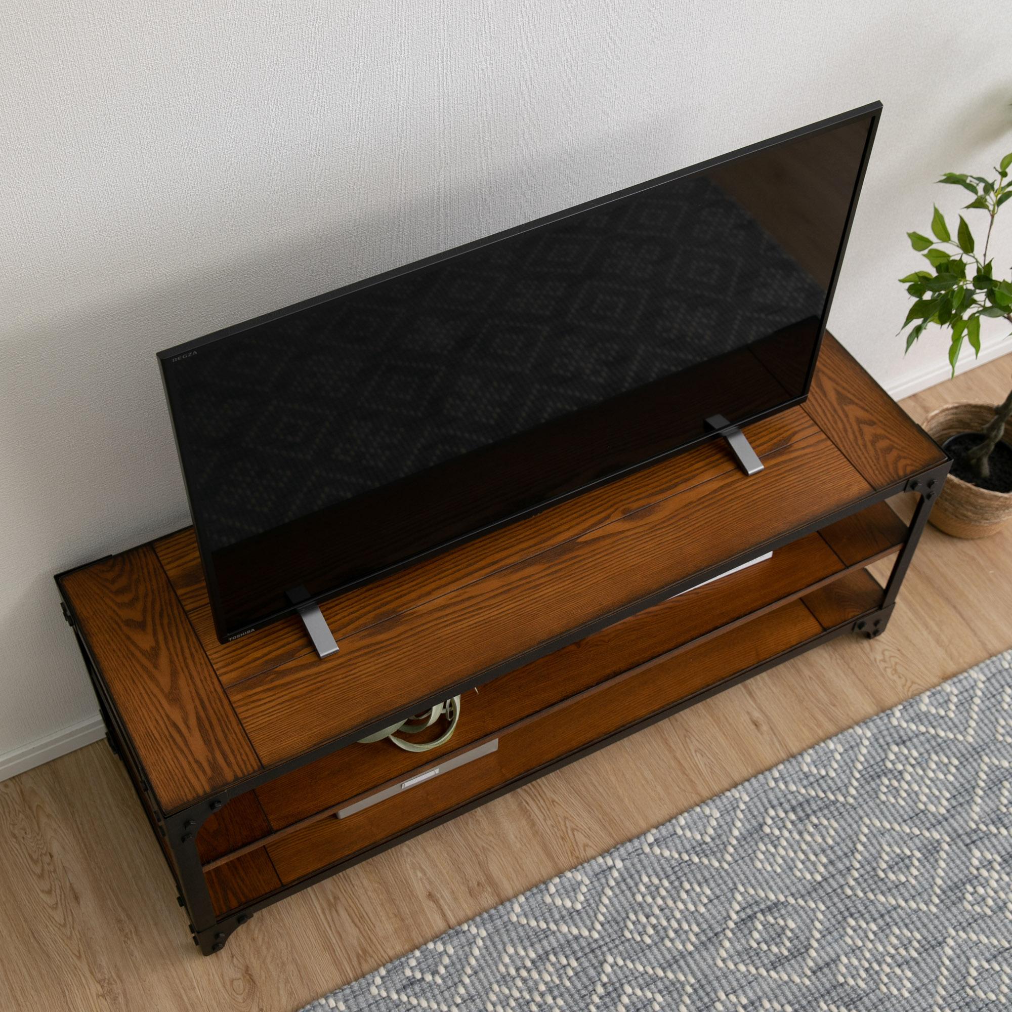 i10　展示品　AZUMAYA　東谷　アッシュ材 北欧スタイル　TV台 東谷 テレビ台 150 おしゃれ ローボード 収納 北欧 テレビボード TV台