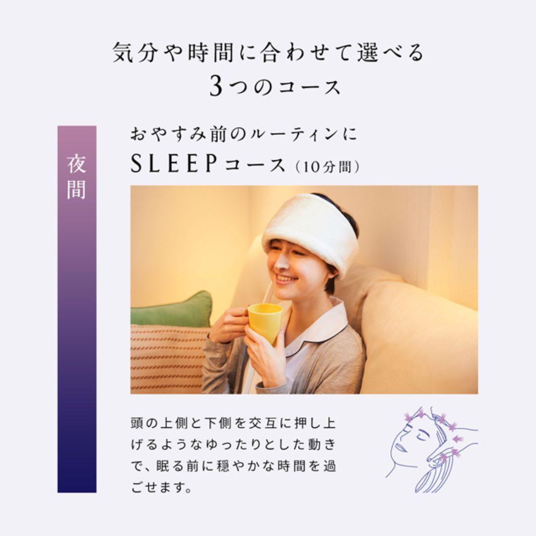NEWPEACE Motion Head WE-AB00A MTG / エムティージーのレンタル