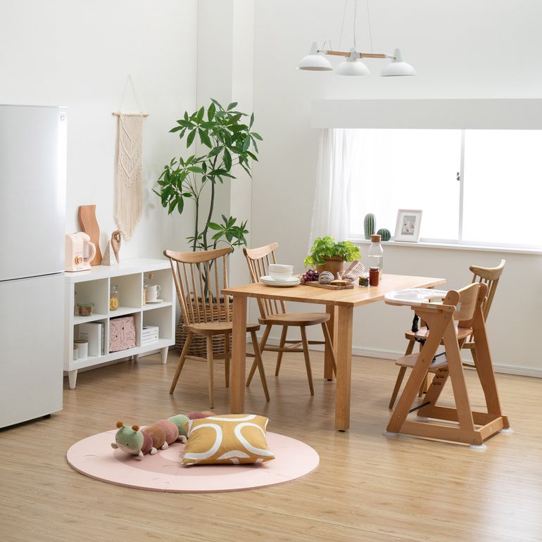 ダイニングチェア　コールⅡ コールⅡ チェア W49×D40×H85cm sekikagu / 関家具のレンタル