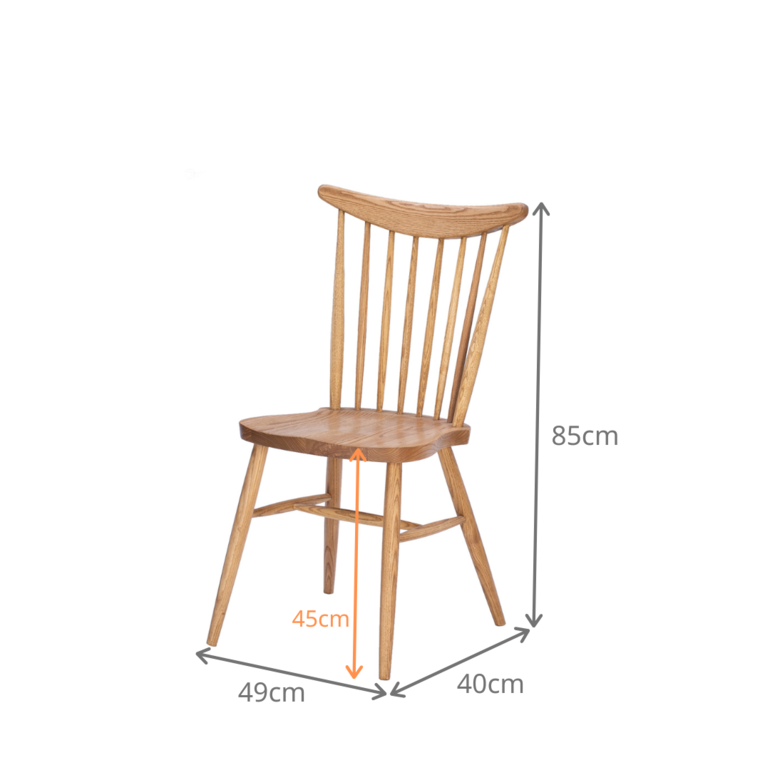 コールⅡ チェア W49×D40×H85cm sekikagu / 関家具のレンタル