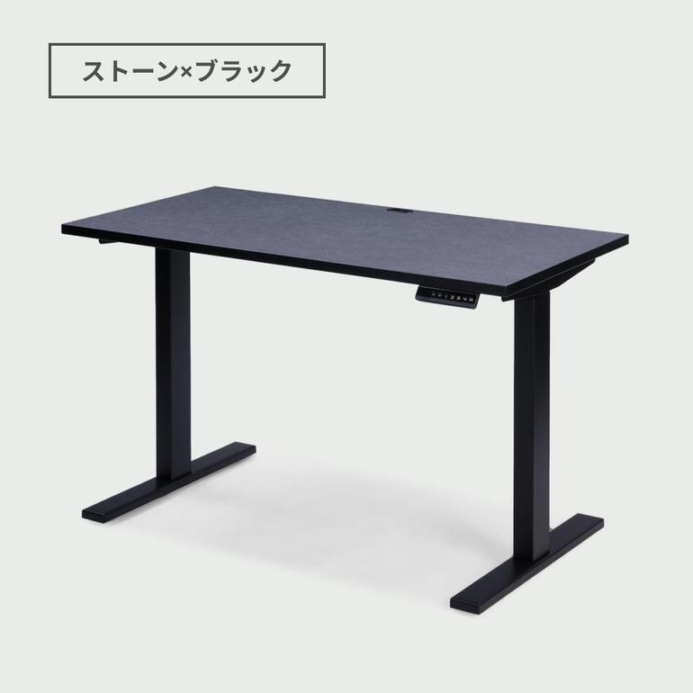 CIRCLE 電動昇降デスク W120×D60×H68cm CIRCLE / サークルのレンタル 
