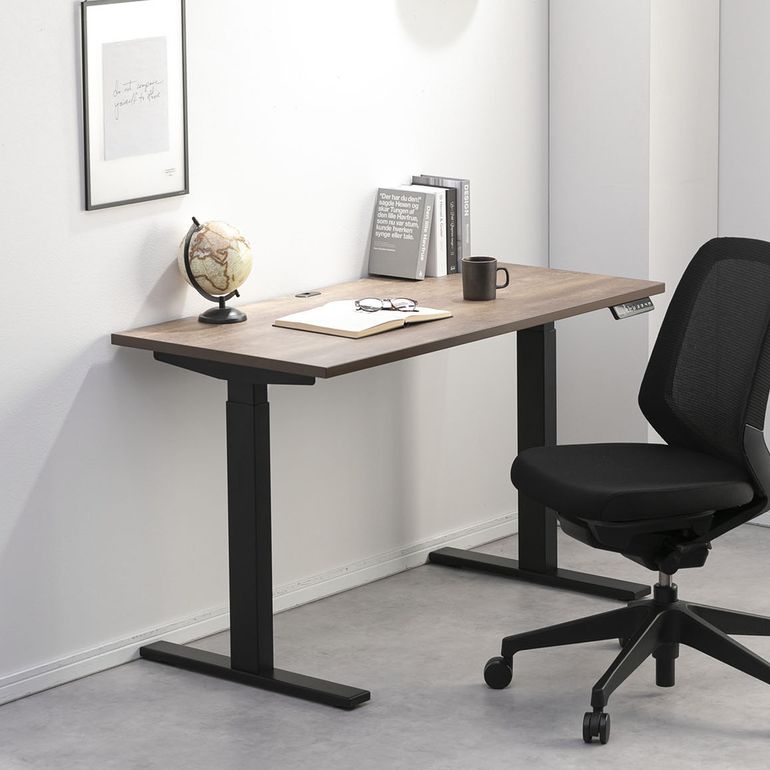 CIRCLE 電動昇降デスク W120×D60×H68cm CIRCLE / サークル｜【公式 