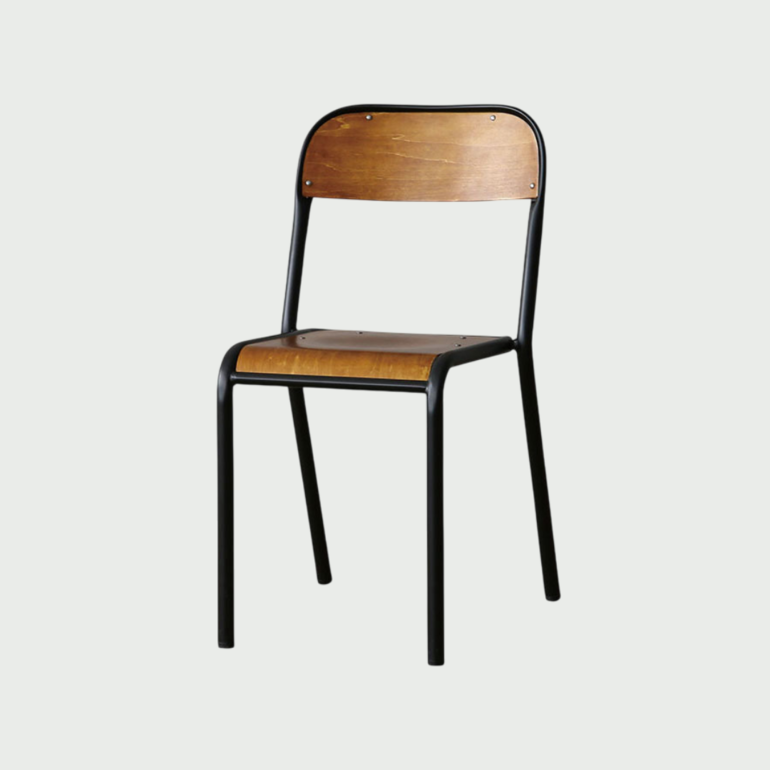 展示品 クラッシュゲート ノットアンティークス アイアンチェアB b Knot antiques IRON CHAIR B / ノットアンティークス アイアン