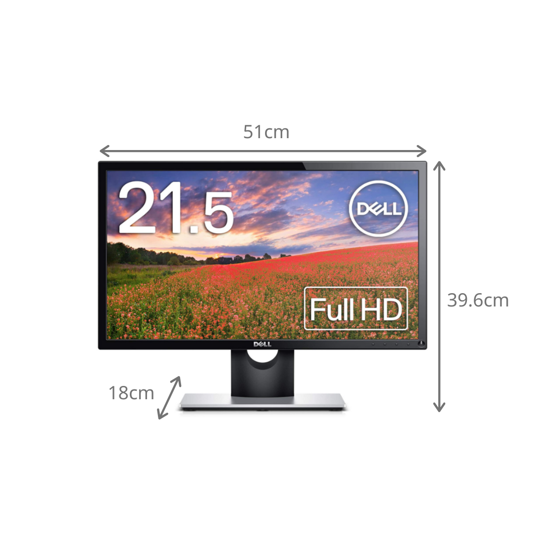 DELL - Dell 21.5インチ PC ディスプレイ モニタ E2214Hb 楽天市場】21.5インチ DELL E2214HB ノングレア(非光沢) 解像度