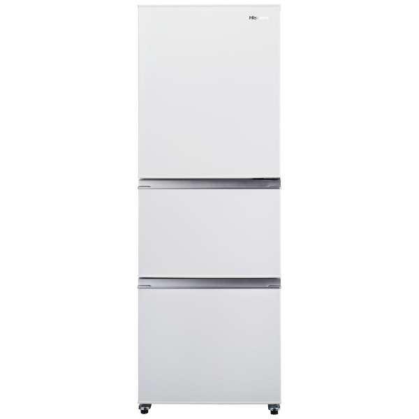 【値下げ交渉歓迎】【高年式】ハイセンス　2021年 282L 3ドア 冷蔵庫 値下げ交渉歓迎】【高年式】ハイセンス2021年 282L 3ドア 冷蔵庫