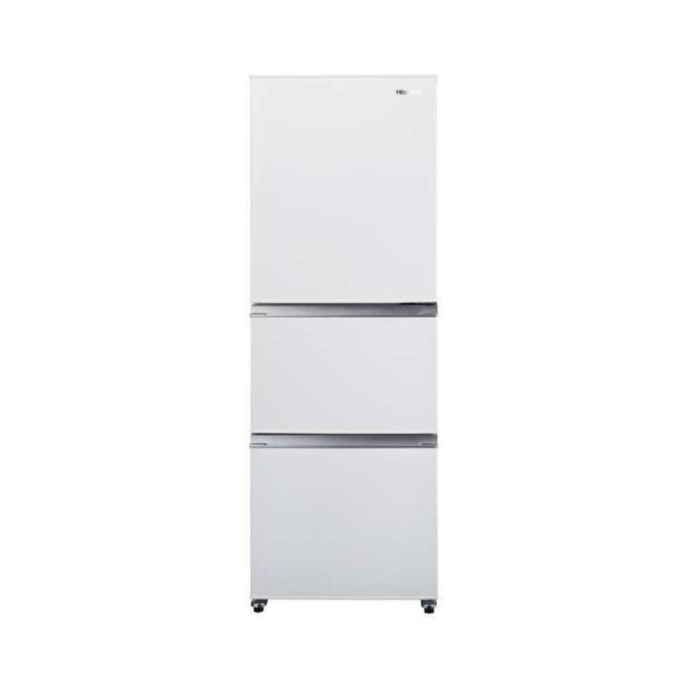 ファン式 282L 3ドア冷凍・冷蔵庫 ファン式282L Hisense / ハイセンス 