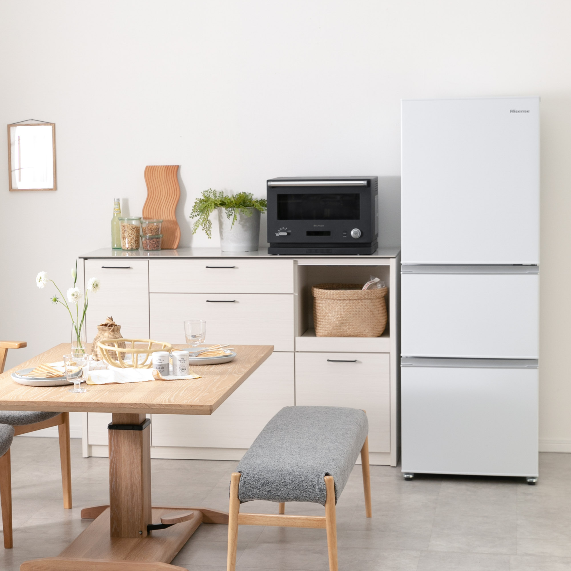 Hisence（ハイセンス）の家電レンタル・サブスクは「CLAS」がコスパ最強