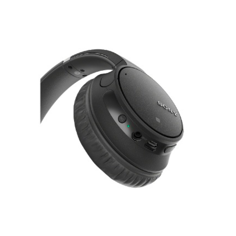 ワイヤレス ノイズキャンセリングヘッドホン WH-CH700N BM SONY