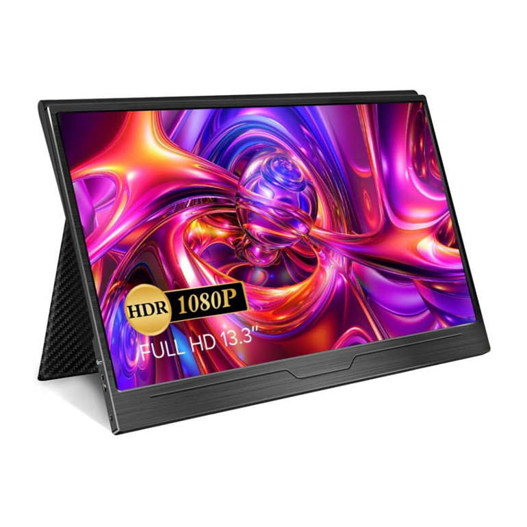 モバイルモニター 13.3型のレンタル・サブスク：CLAS