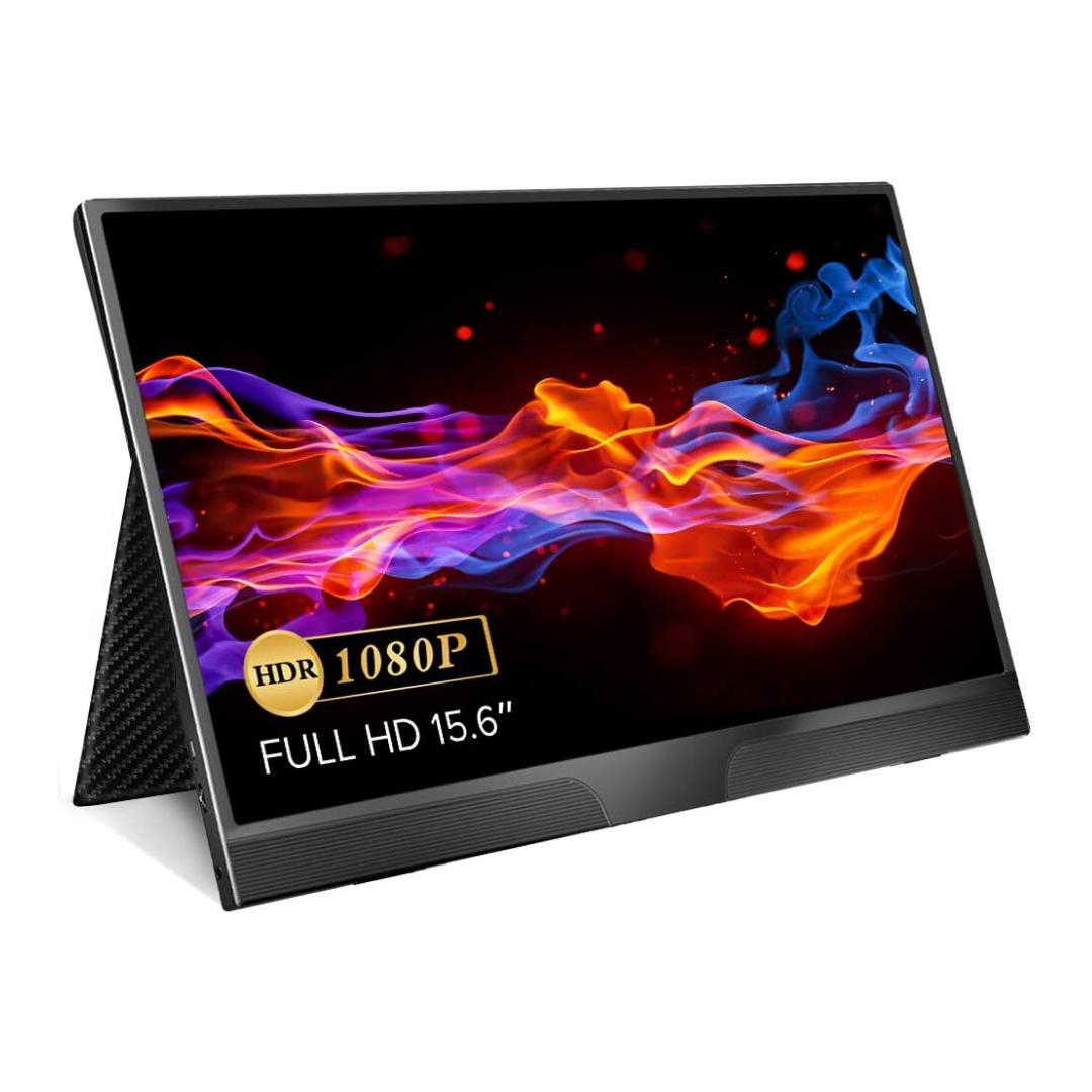 モバイルディスプレイでおすすめの15.6型のモバイルモニター