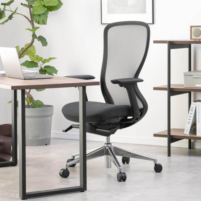 WORK PLUS ワークプラス OLU CHAIR オルチェア スタッキング可能