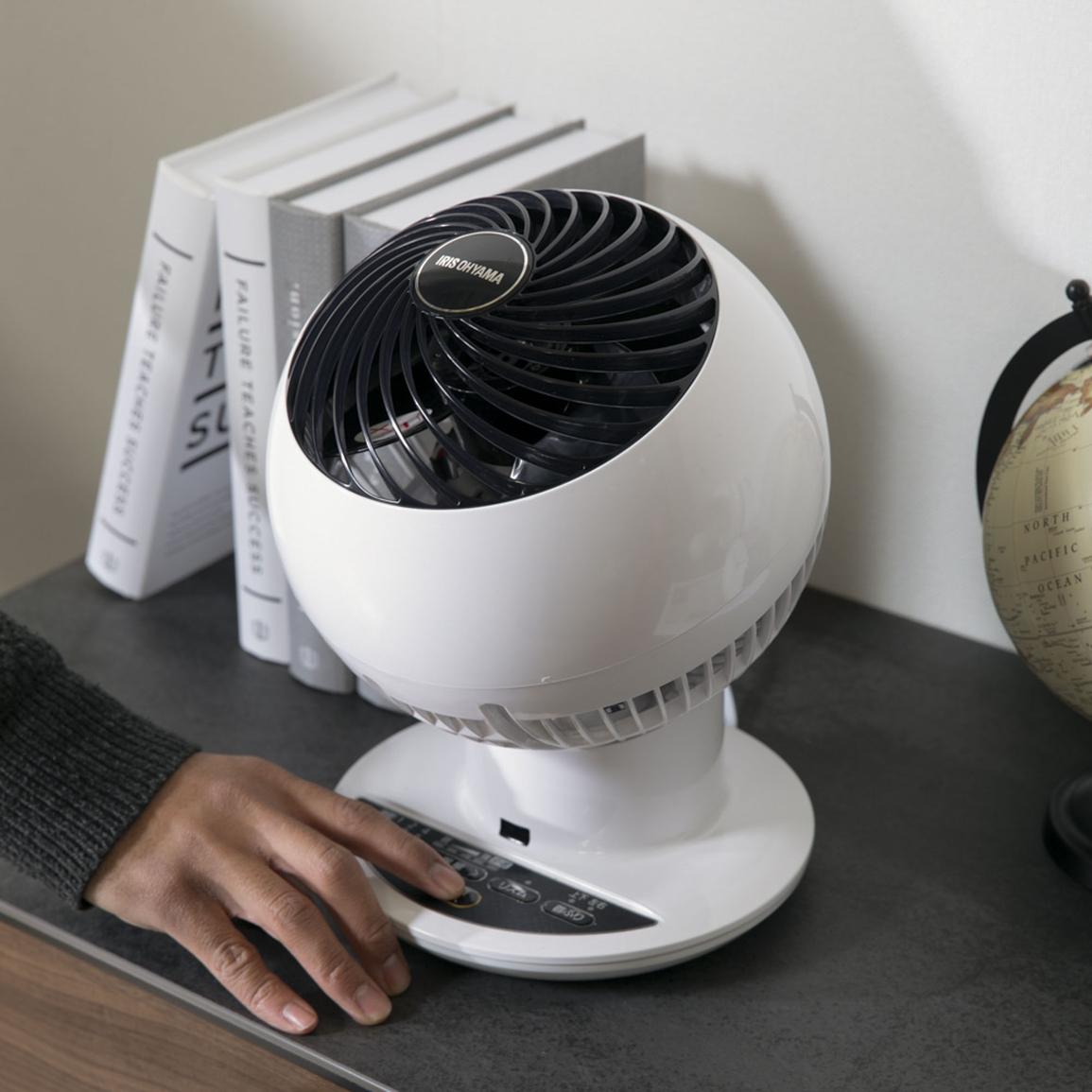 サーキュレーターのなかでも電気代が節約できるアイ サーキュレーター