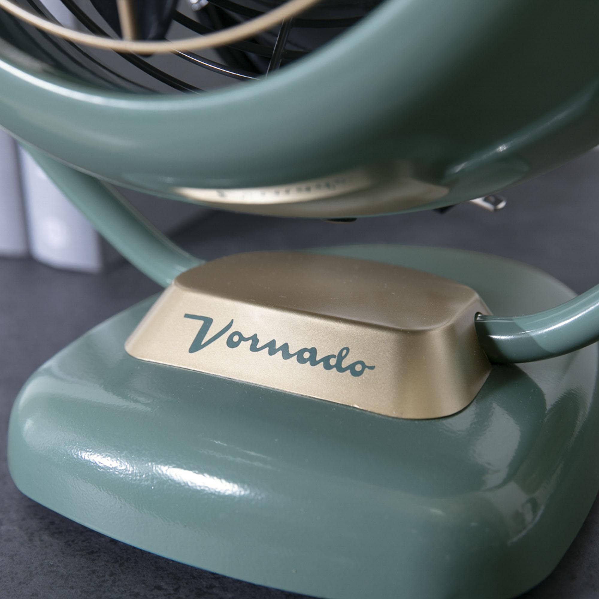 Vornado サーキュレーター グリーン VFAN2-JP アンティークグリーン - VORNADO - ボルネード公式サイト