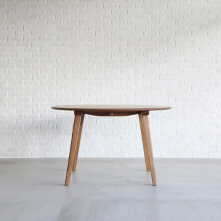 NOR デッケ ダイニングテーブル 直径103×高さ72cm sekikagu / 関家具の