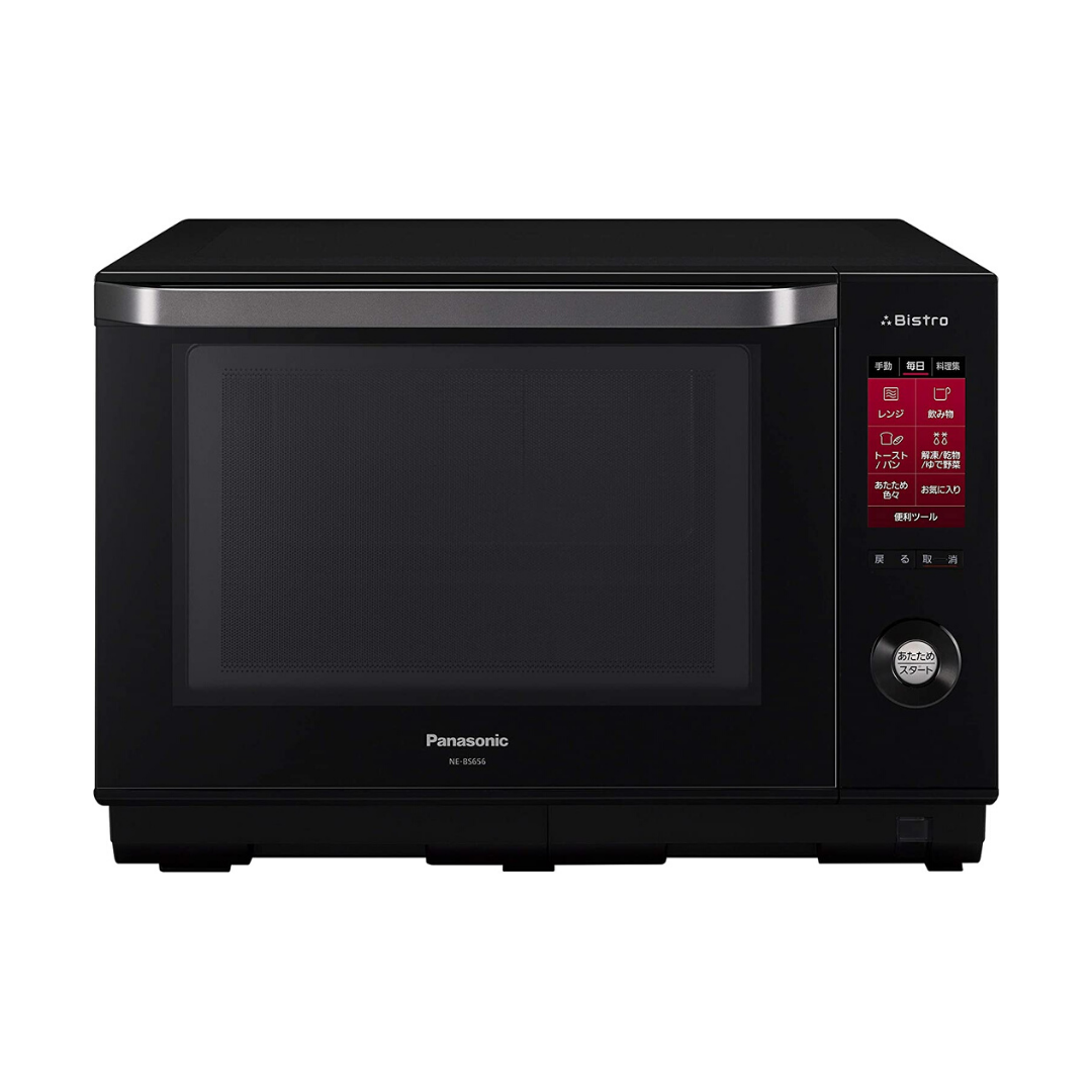 スチームオーブンレンジ Panasonic NE-A262-CK Panasonic NE-A262-CK