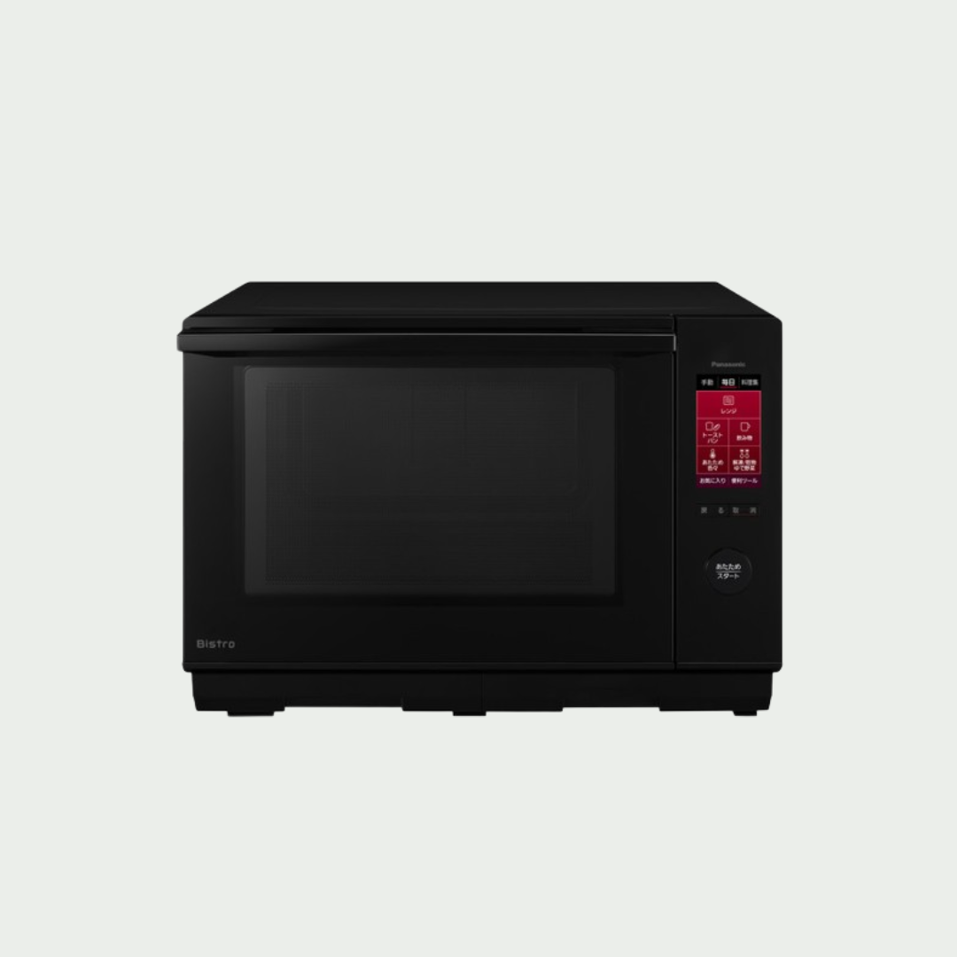 スチームオーブンレンジ Bistro NE-BS600-CK ☆Panasonic 3つ星 Bistro