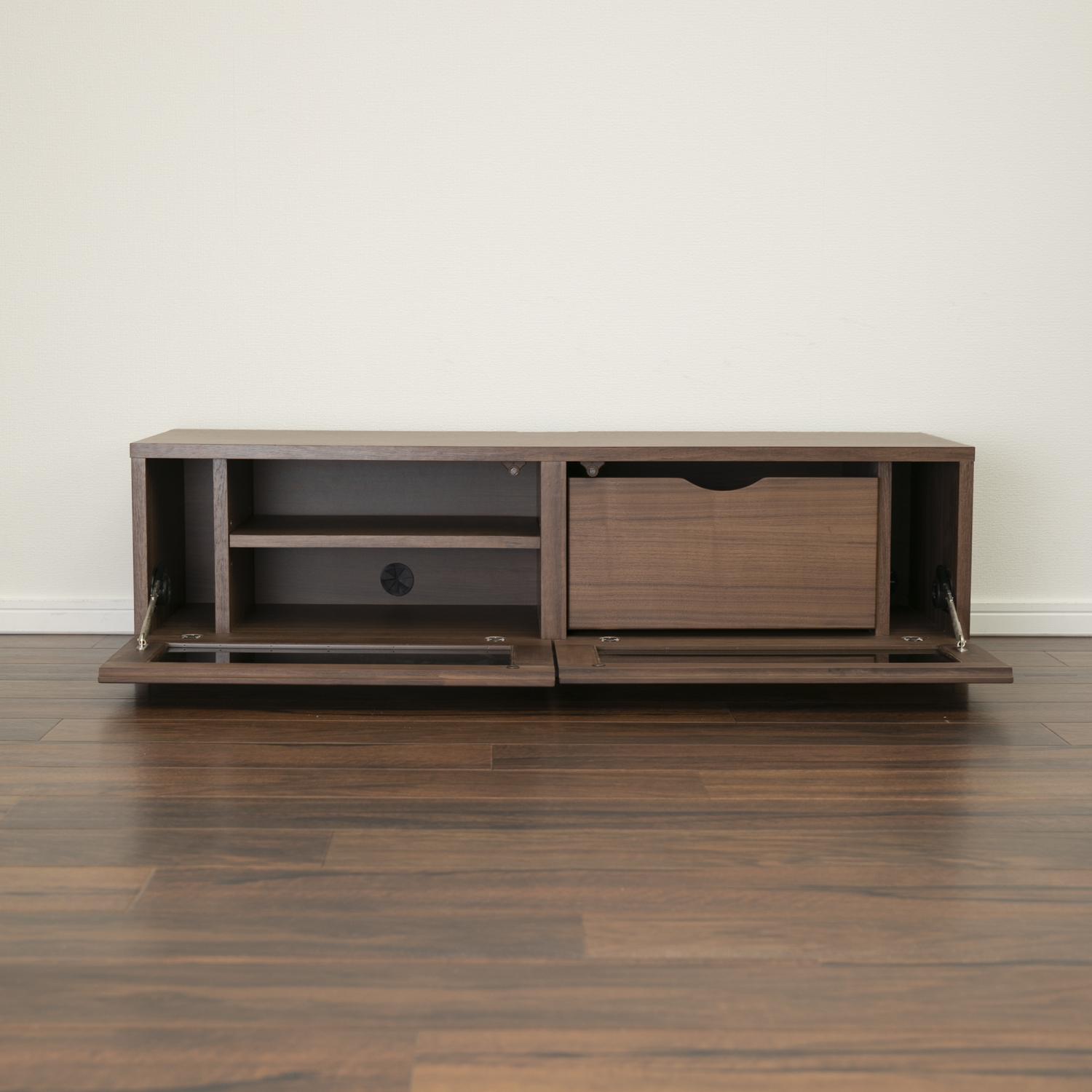 セルマ テレビボード W119.7×D42×H33cm sekikagu / 関家具のレンタル