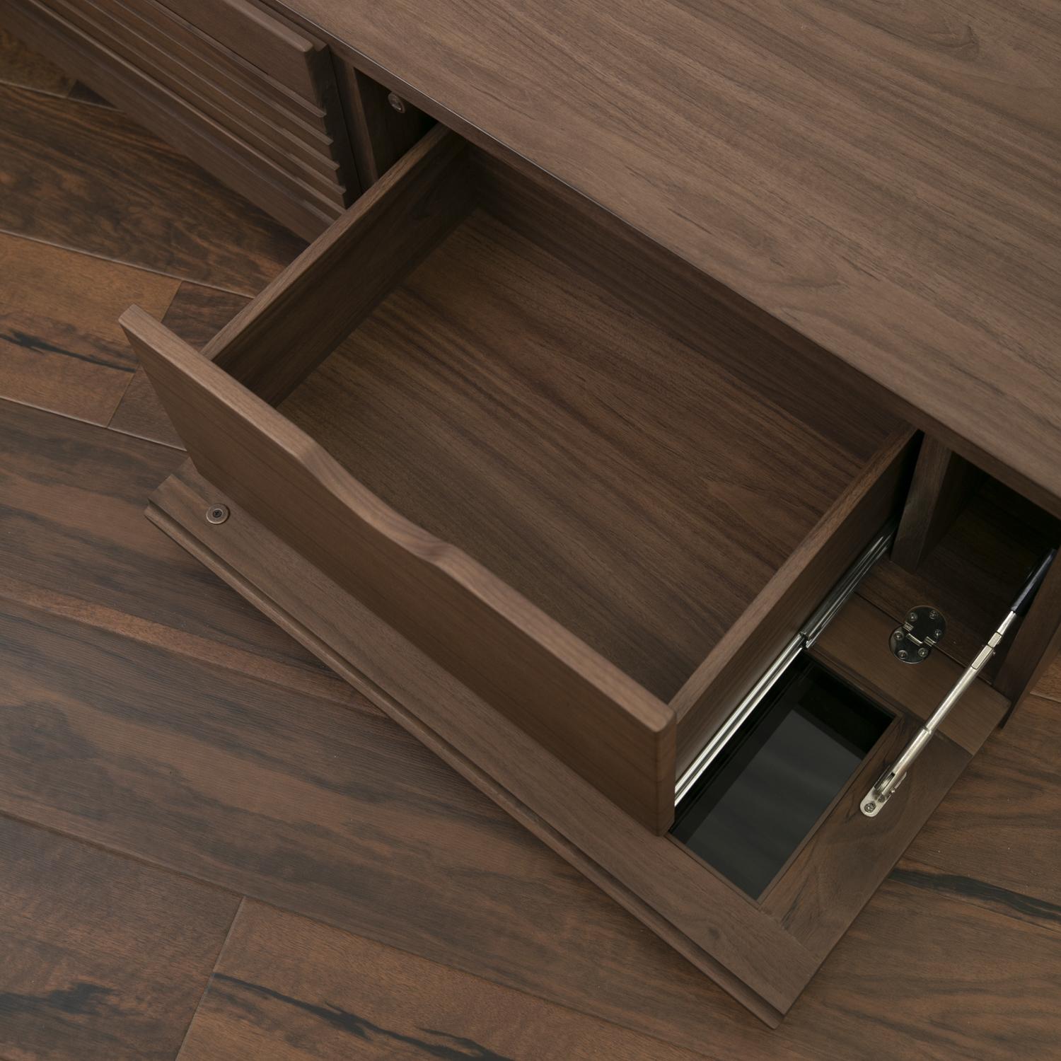 セルマ テレビボード W119.7×D42×H33cm sekikagu / 関家具の