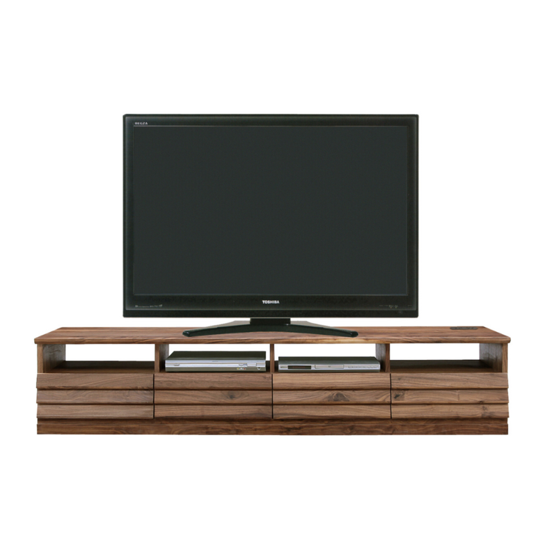 エイミー テレビボード 200×43×42cm sekikagu / 関家具のレンタル