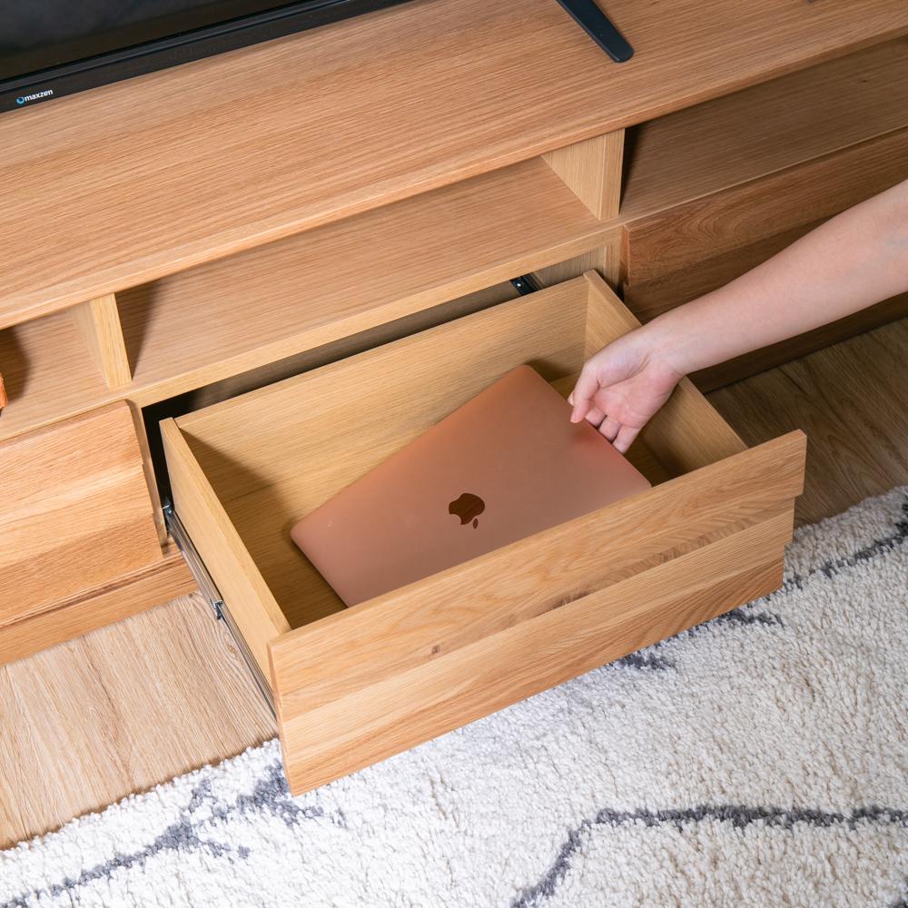 エイミー テレビボード 200×43×42cm sekikagu / 関家具のレンタル
