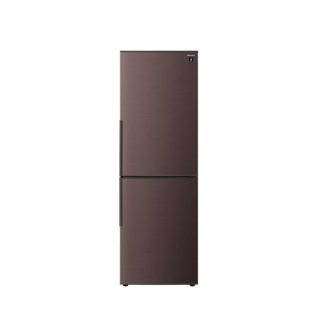 ふたり暮らしに適した安い冷蔵庫　SHARP 310L 2ドア冷凍・冷蔵庫