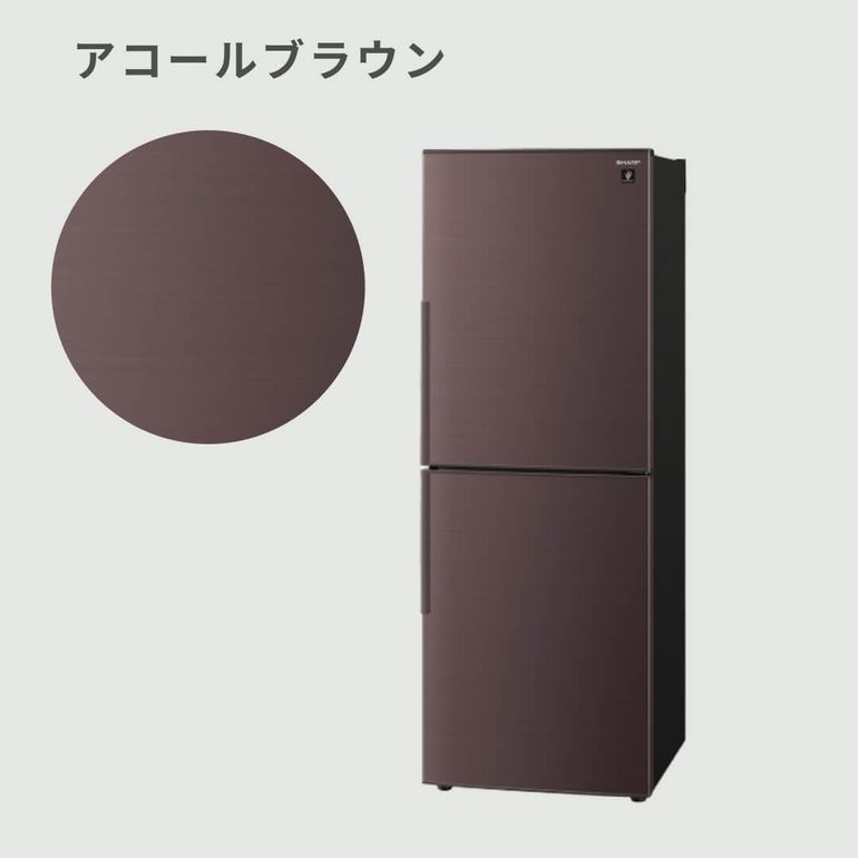 SHARP（シャープ）310L 2ドア冷凍・冷蔵庫 310L SHARP / シャープの