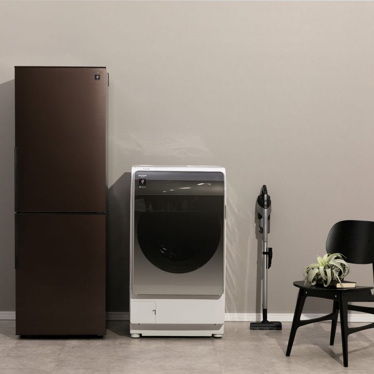 SHARP（シャープ）310L 2ドア冷凍・冷蔵庫 310L SHARP / シャープの