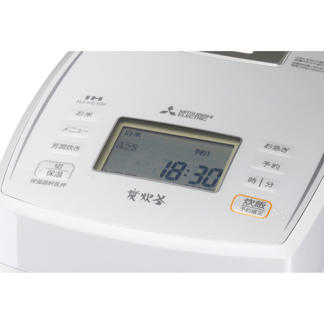 MITSUBISHI (三菱電機) 炊飯器 5.5合炊き MITSUBISHI ELECTRIC / 三菱
