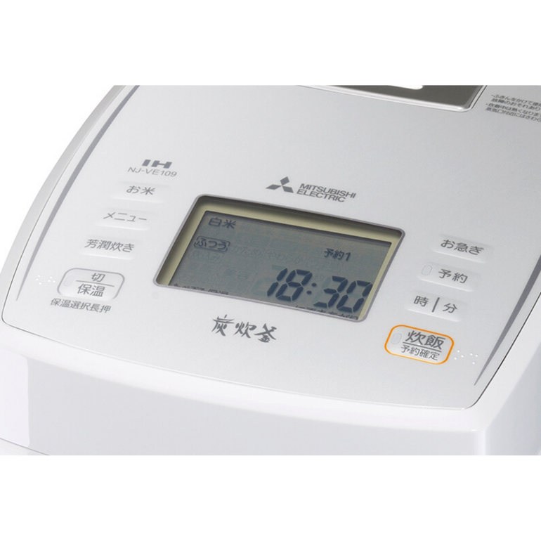MITSUBISHI (三菱電機) 炊飯器 5.5合炊き MITSUBISHI ELECTRIC / 三菱