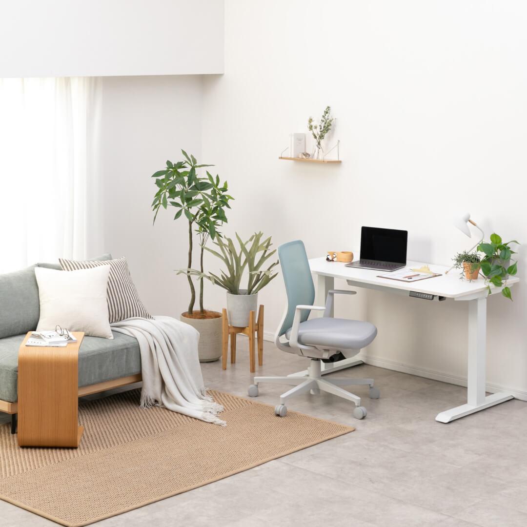 KOKUYO モネット チェア 背メッシュタイプ ひじ有り KOKUYO / コクヨの