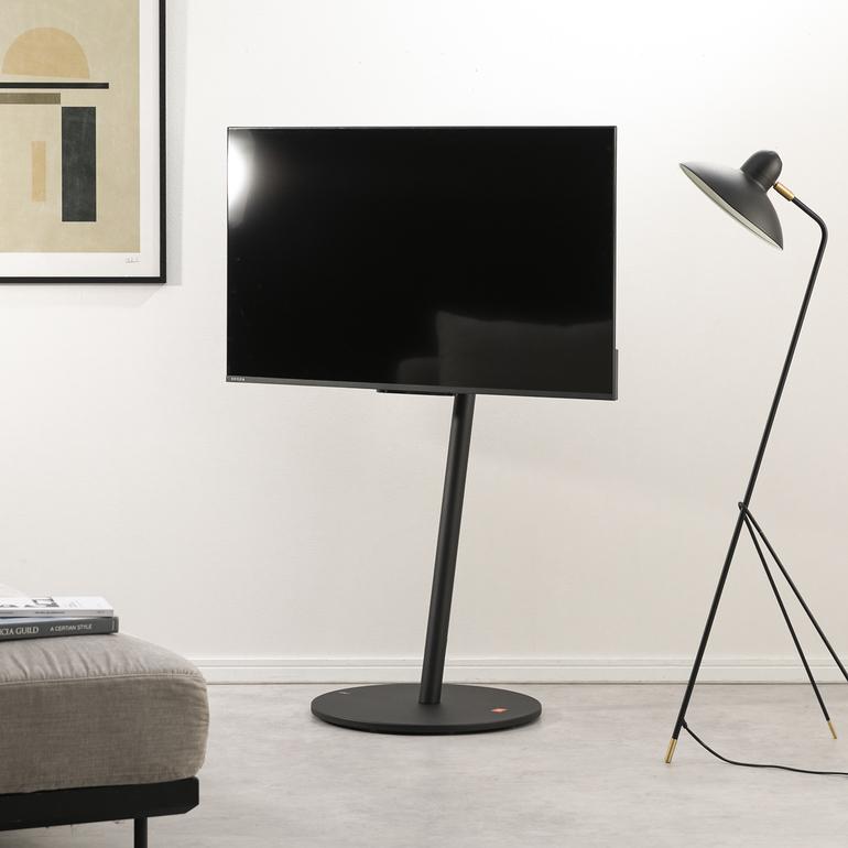WALL テレビスタンド A2 LOW TYPE キャスター付きモデルのレンタル 