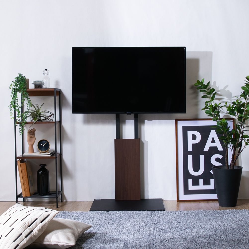 テレビスタンド ロータイプもあるV2テレビスタンド