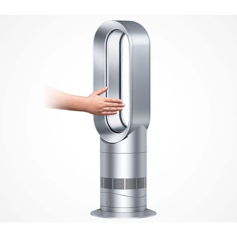 Dyson ホットアンドクール AM09 (温風・扇風機) W20.4×D20.4×H59