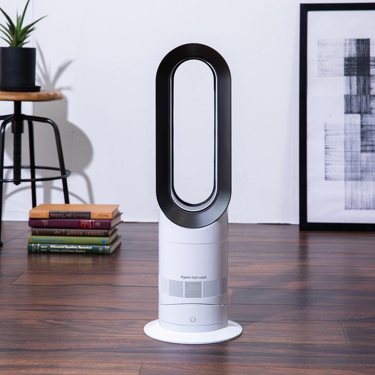 Dyson (ダイソン) ホットアンドクール AM09 (温風・扇風機) W20.4×D20 