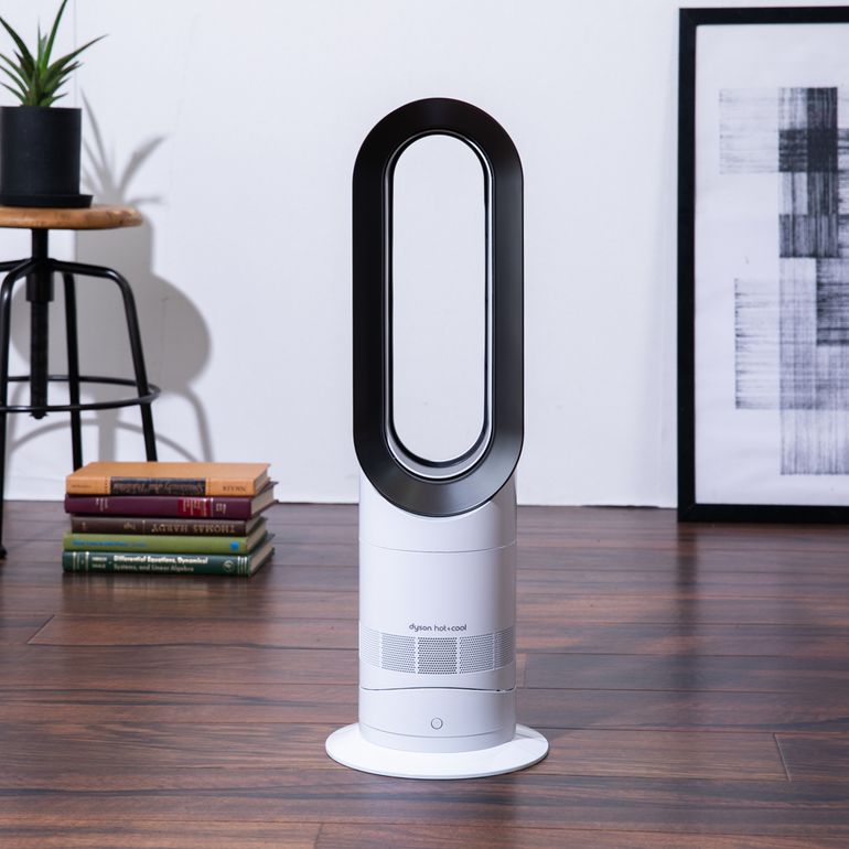 Dyson (ダイソン) ホットアンドクール ファンヒーター AM09【アプリ