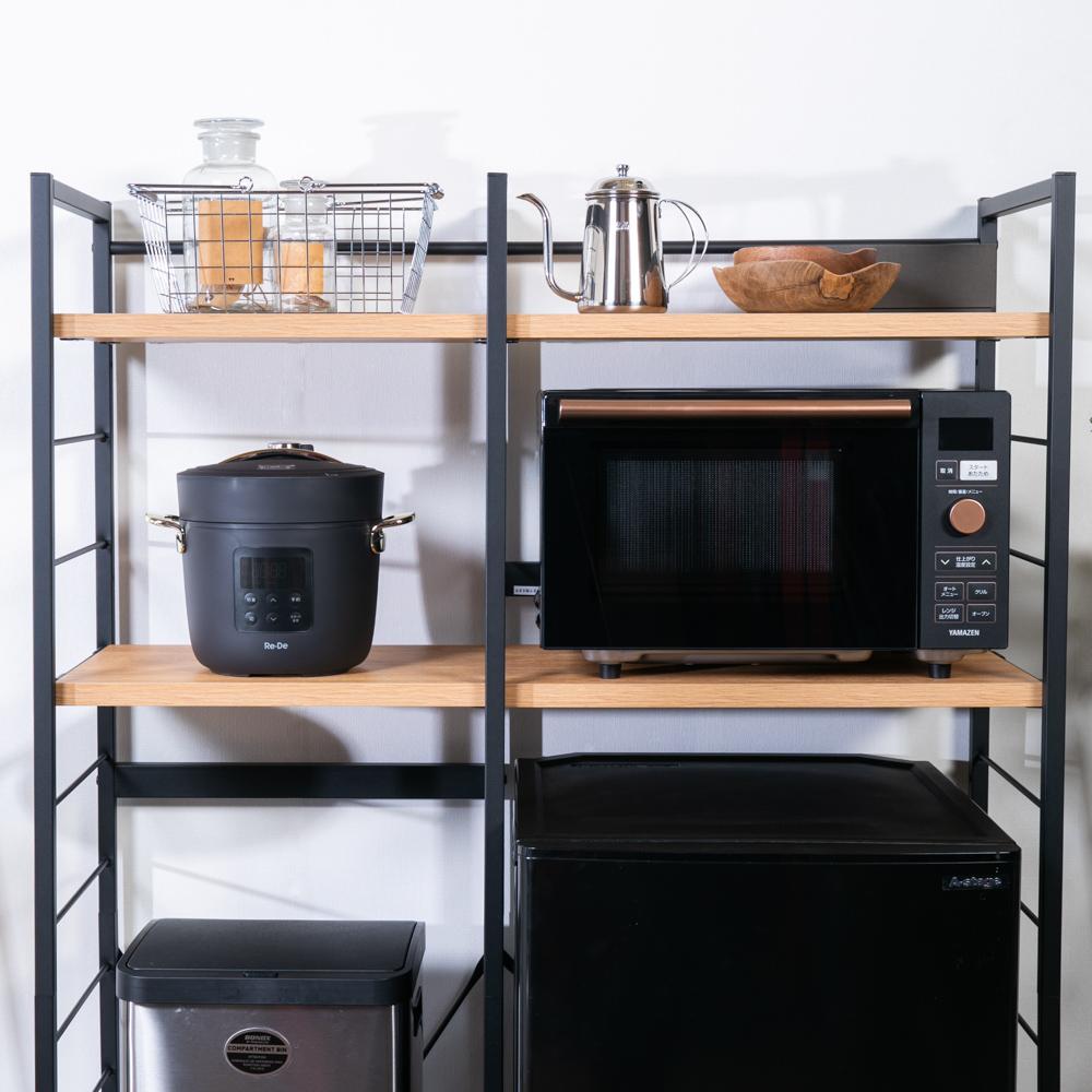 Re・De PCH-20LB BLACK Re 電気圧力鍋 Re・De Pot リデポット 電気圧力鍋 2L PCH-20L | デザイン家電