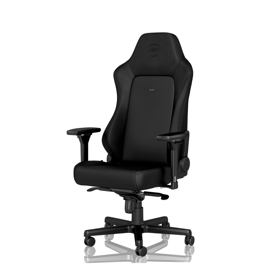 テレワークにもおすすめのnoblechairs HERO ゲーミングチェア