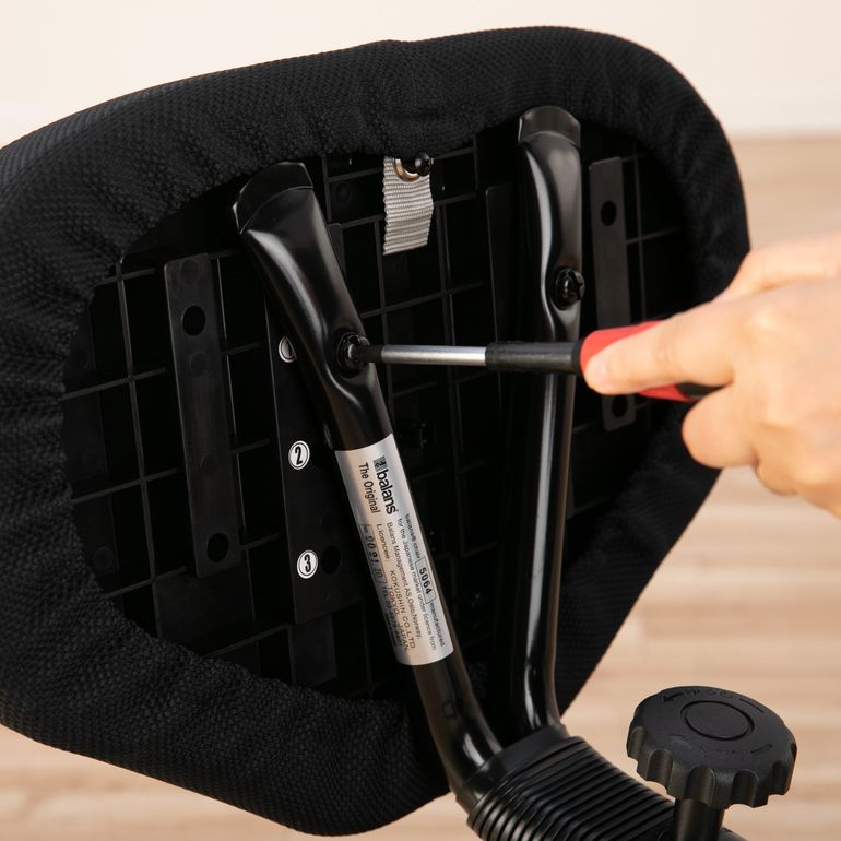 バランス チェア W48×D58×H48cm｜【公式】CLAS（クラス）家具・家電