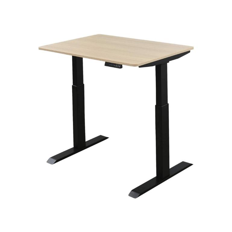 電動 昇降デスク 幅100×奥行70×高さ71cm YAMAZEN / 山善のレンタル